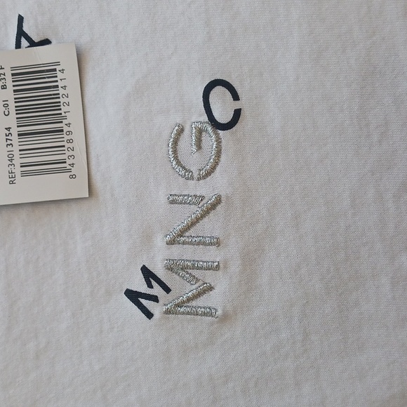 NWT Mango 100% Cotton Shirt - Picture 3 of 7